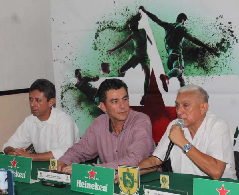 Copa Heineken en Yucatán