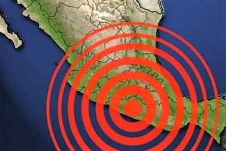 Sismo de 5.9 en ciudad de México y varios estados