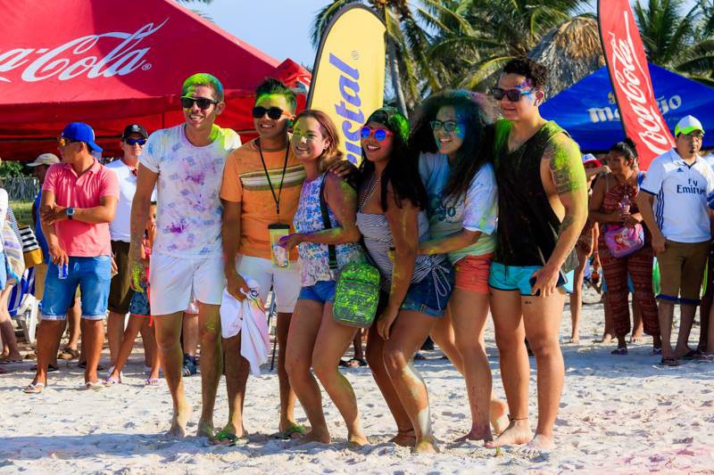 Ya viene el Cuyo Beach Festival 2018