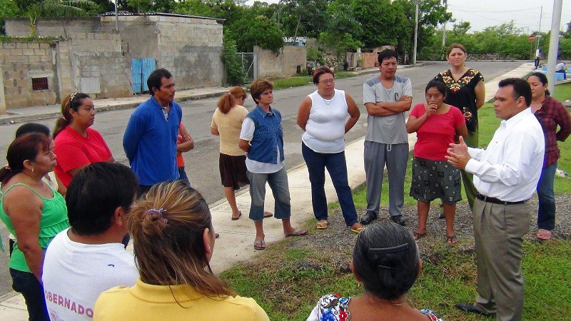 Parque abandonado del Sur de Mérida será rescatado por el Gobierno del estado