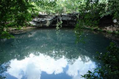 TIZIMIN: INAH expondrá importancia de cenotes y cuevas de Yucatán.