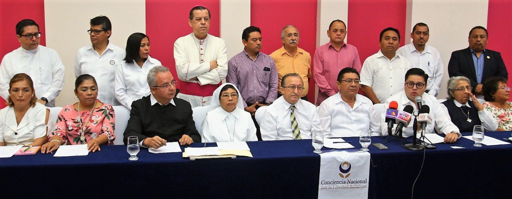 Presentan al Consejo Interreligioso de Yucatán