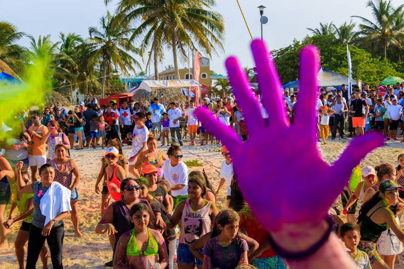 Hoy comienza el cuyo beach festival 2018