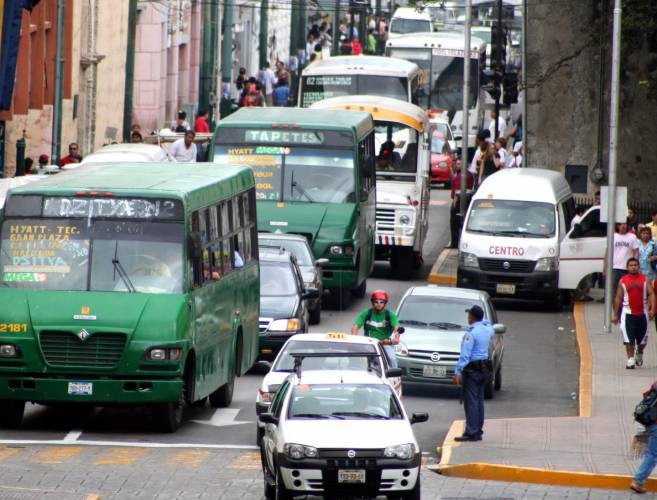Controversia en Yucatán por el Transporte Urbano