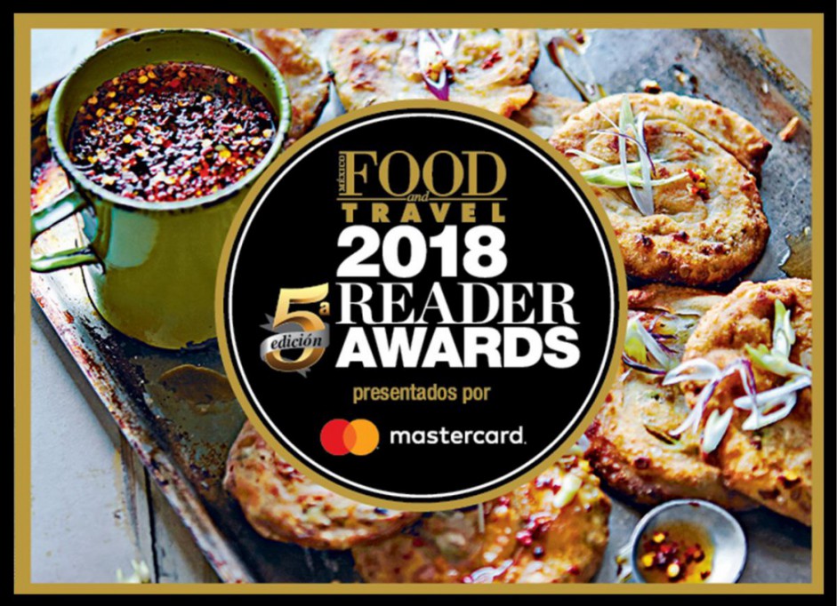 Gastronomía yucateca nominada al Premio Food and Travel