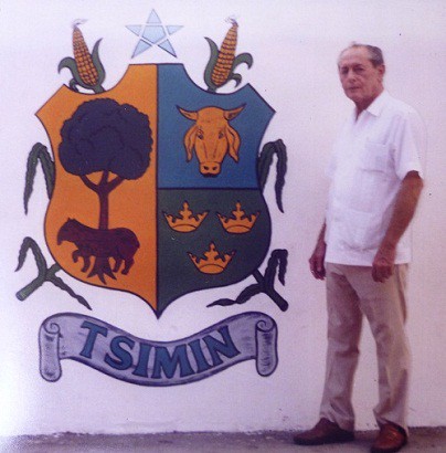 TIZIMIN: Significado del Escudo de Armas.