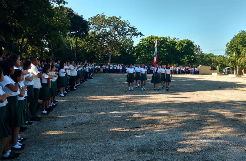 Buscan disminuir deserción escolar en CBTA #14 de Tizimín