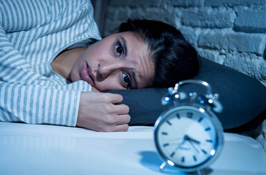 No dormir ocasiona serios problemas de Salud