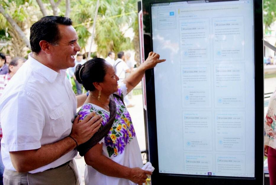"Decide Mérida", una plataforma para propuestas ciudadanas