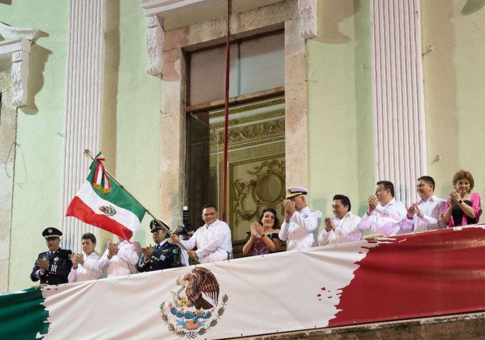 El último Grito de Independencia