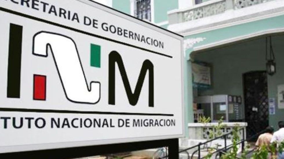 Anuncian al nuevo delegado de Migración en Yucatán