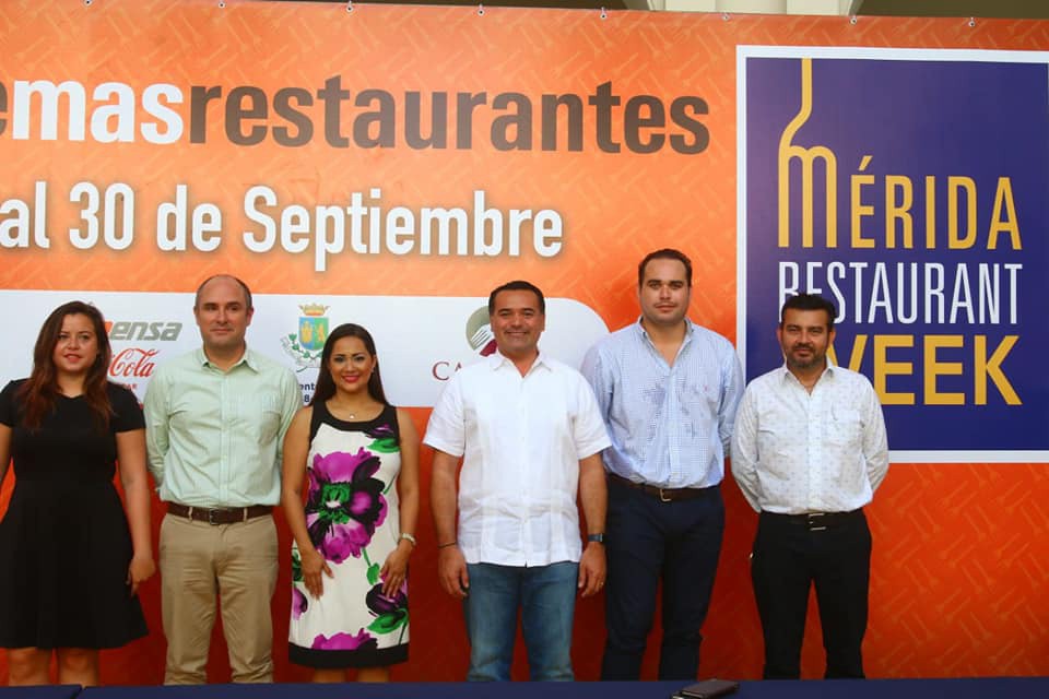 Llega el Mérida Restaurant Week
