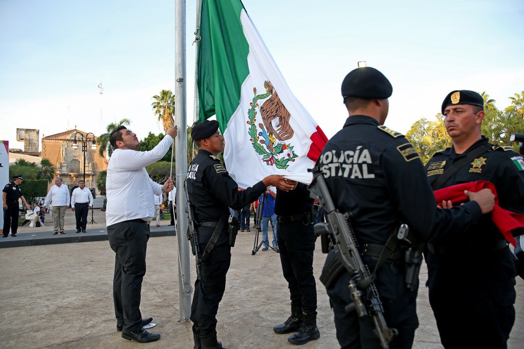 Protección Civil en Yucatán