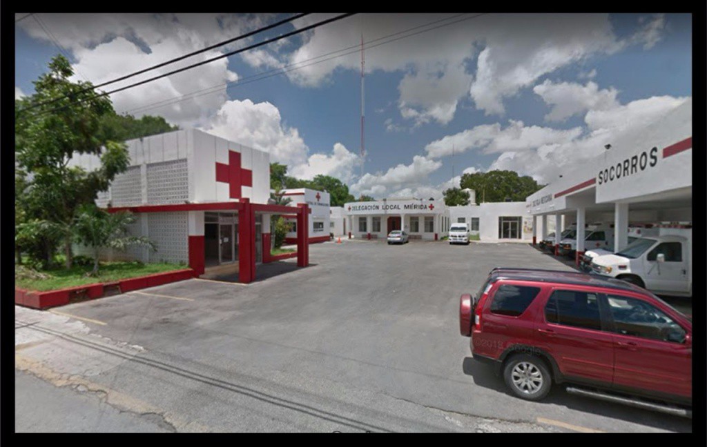 Estrenará sede escuela de paramédicos de la cruz roja