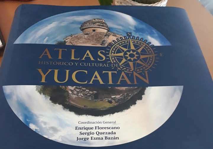 "Adulterado" el Atlas de Yucatán