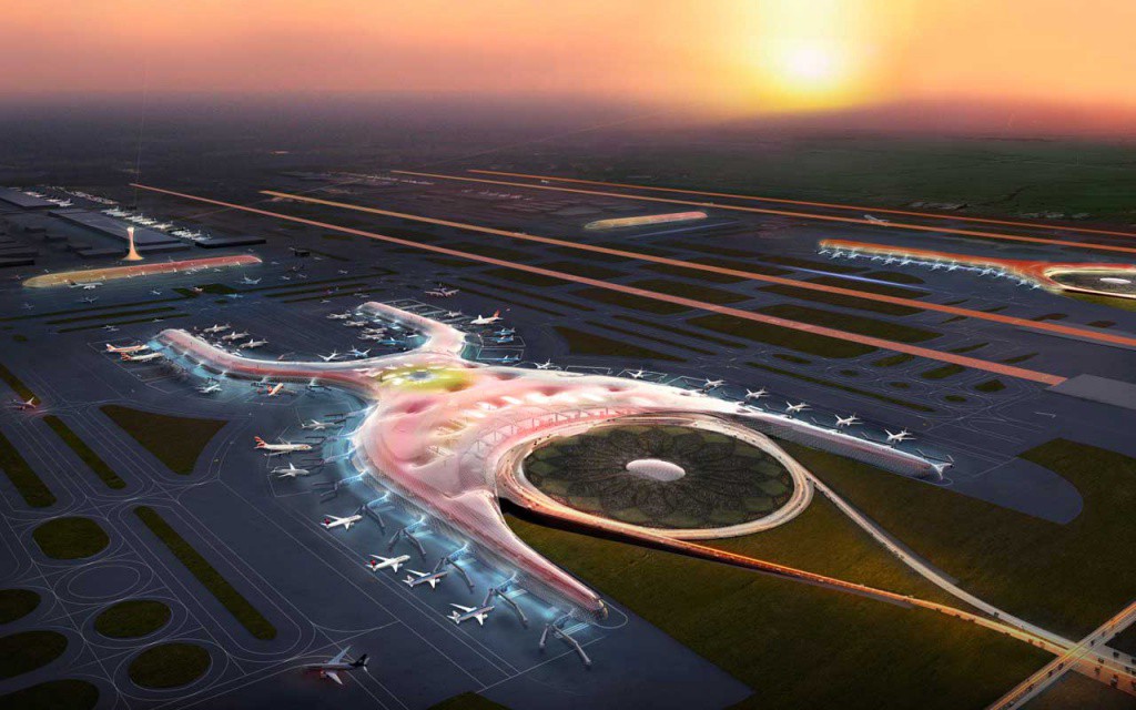 Pilotos apoyan proyecto del nuevo Aeropuerto