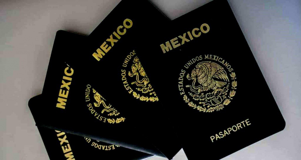 Pasaporte mexicano, uno de los más poderosos del mundo
