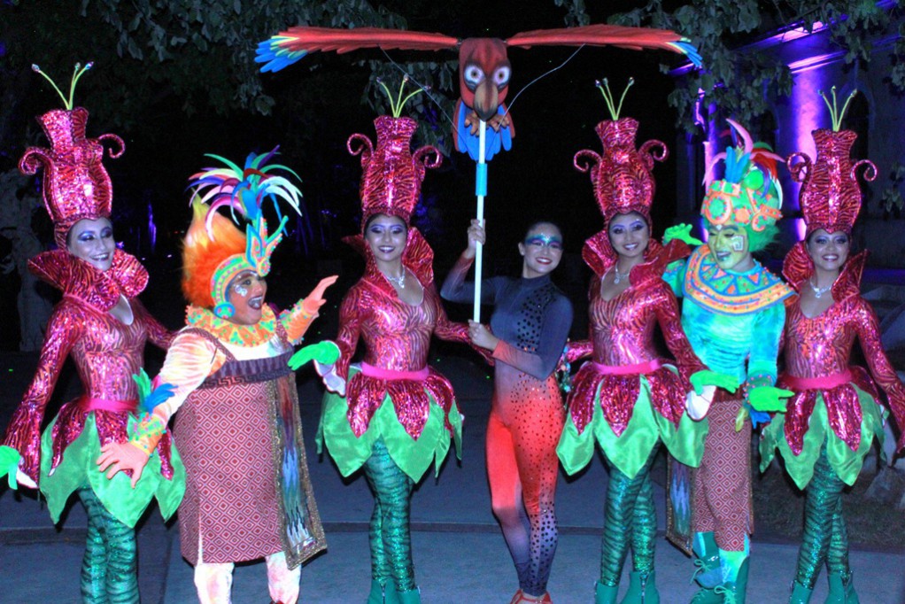 Presentan proyecto del "Nuevo Carnaval, la fiesta de Mérida"