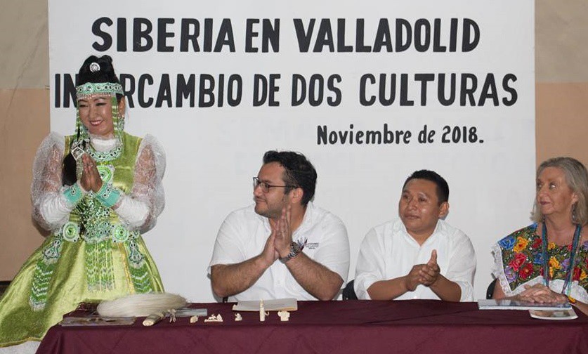 Cultura siberiana tendrá presencia en Valladolid