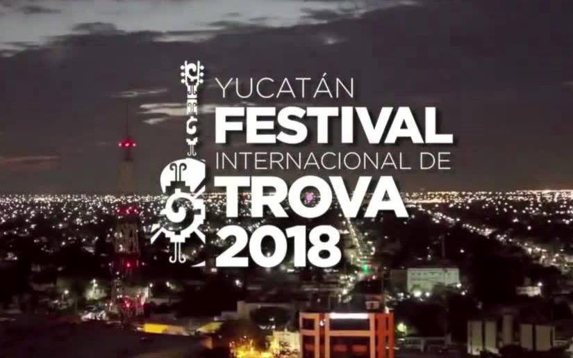 Presentan el 1er Festival Internacional de Trova