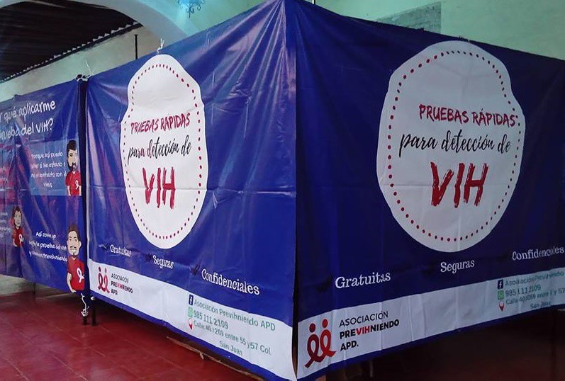 Previenen del VIH a jóvenes universitarios de Valladolid	