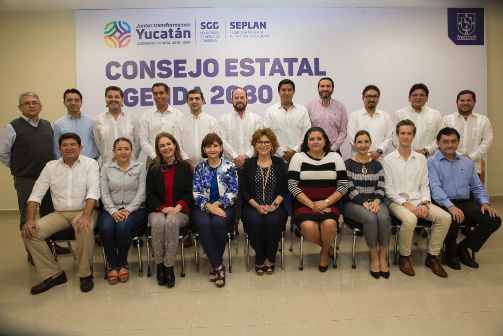 Yucatán asume compromisos rumbo al 2030