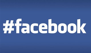 Facebook implementa el uso de Hashtag