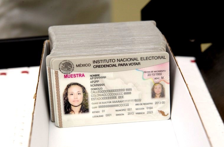 Más de 100 mil credenciales para votar vencidas en Yucatán