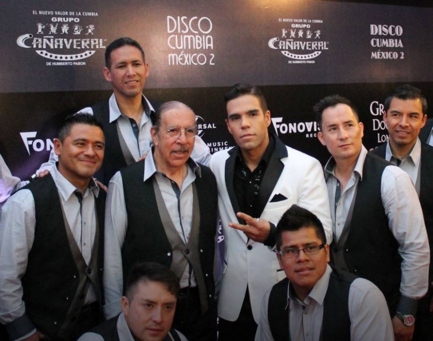 Grupo Cañaveral en el Mérida Fest