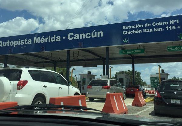 Aumentan los precios de la Mérida-Cancún