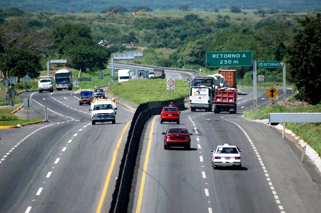 Carreteras en Yucatán, las más seguras de México