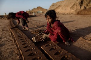 ¿Que harías para evitar el trabajo infantil?