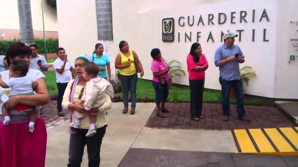 IMSS Yucatán cuenta con dos nuevas guarderías