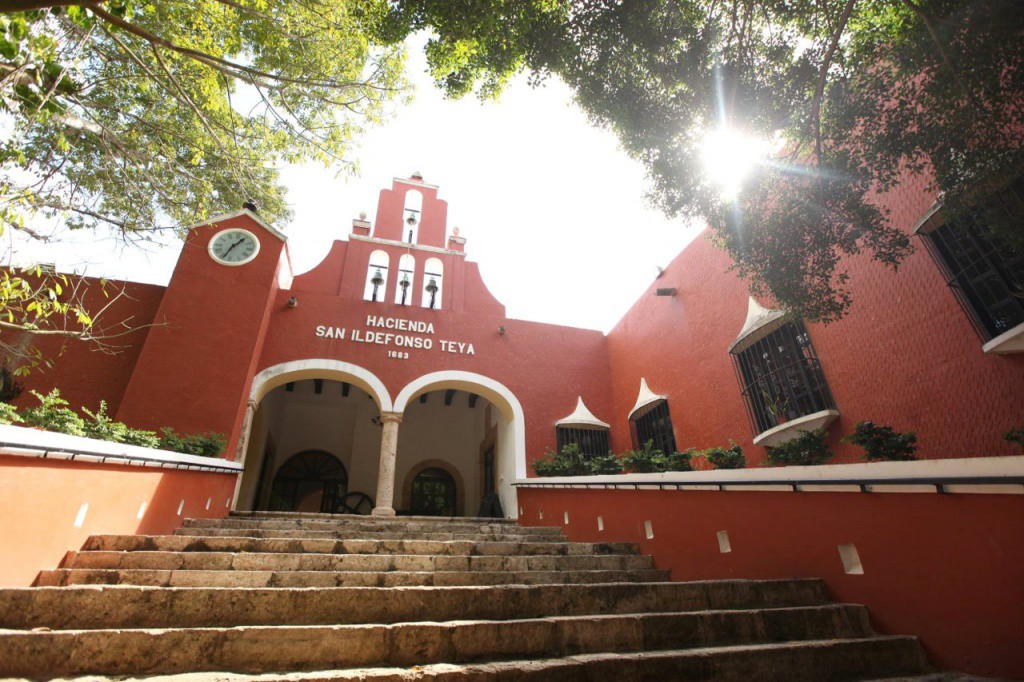 Hacienda Teya en el corazón de Mérida