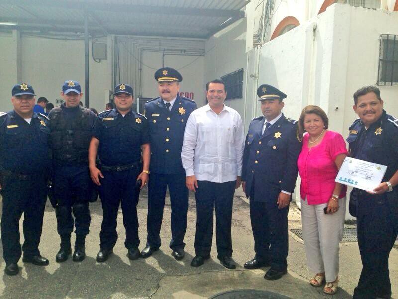 La policía municipal quiere ampliar su sector