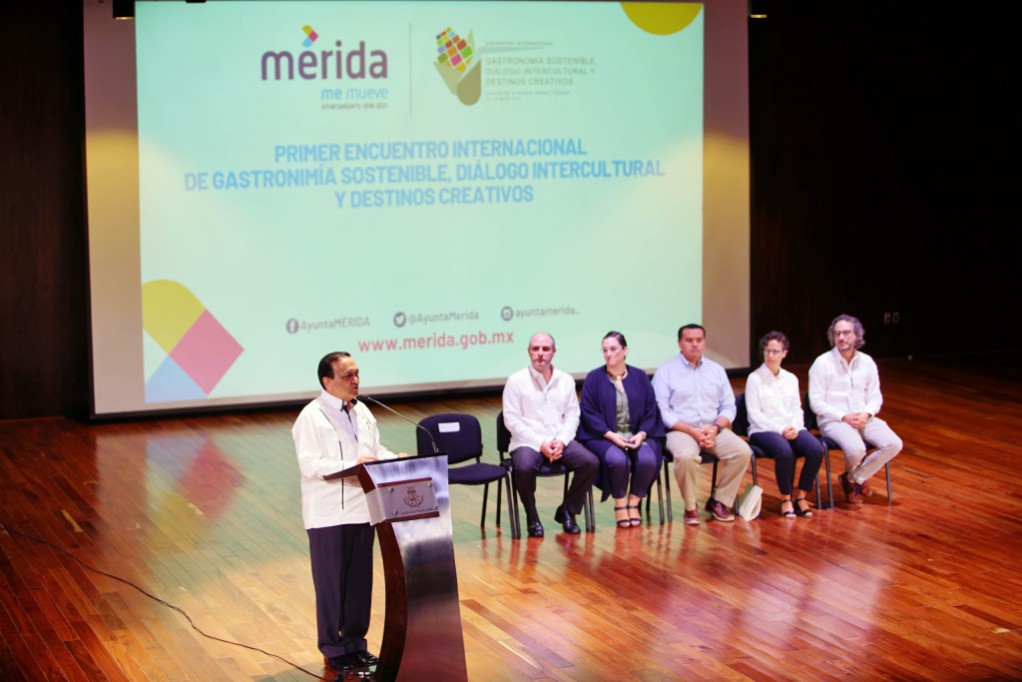 Mérida será nombrada "Ciudad Creativa"