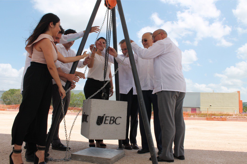 EBC tendrá un nuevo edificio en Mérida