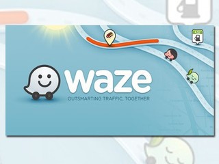 Waze te conecta con tu red social facebook