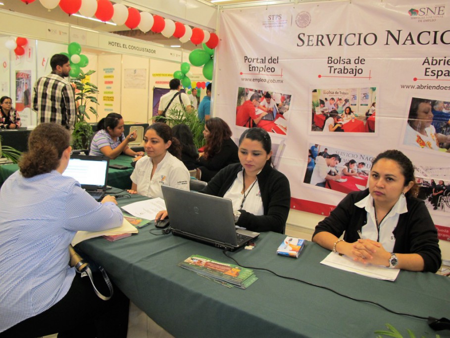 Este 12 de junio habrá Feria de Empleo