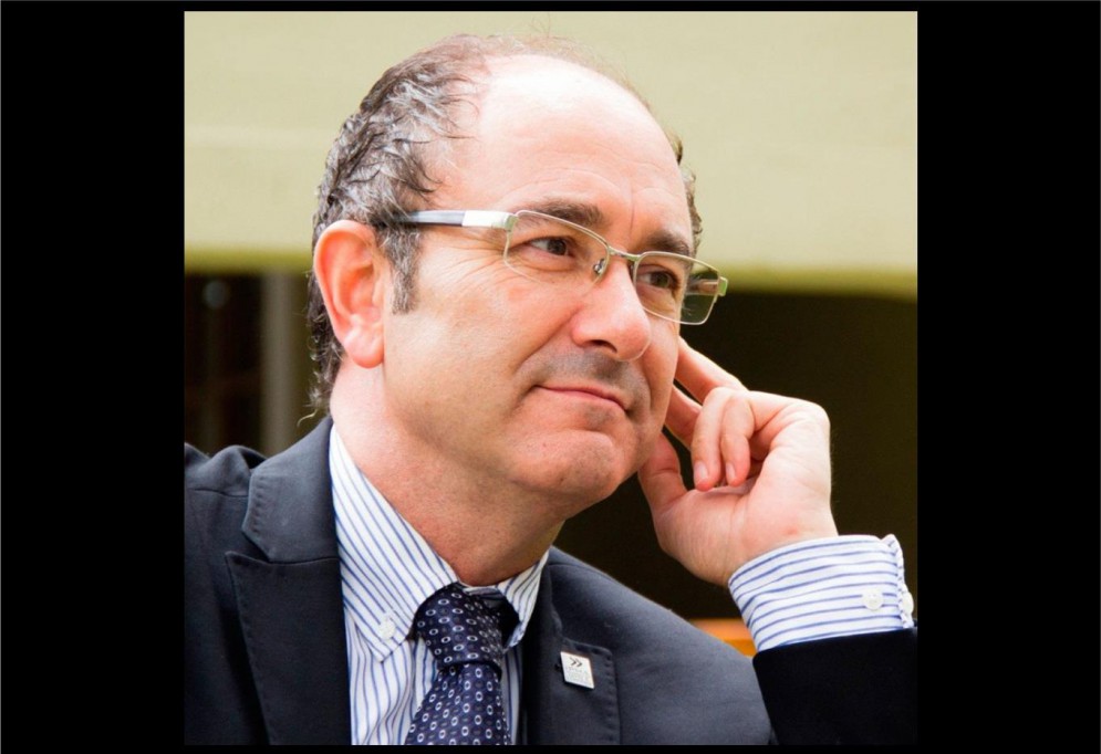 Jesús Martínez Almela, presidente de IPMA
