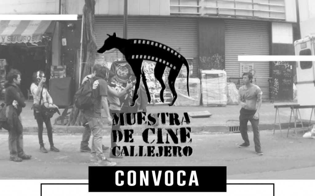 Presentan el proyecto "Muestra de Cine Callejero"