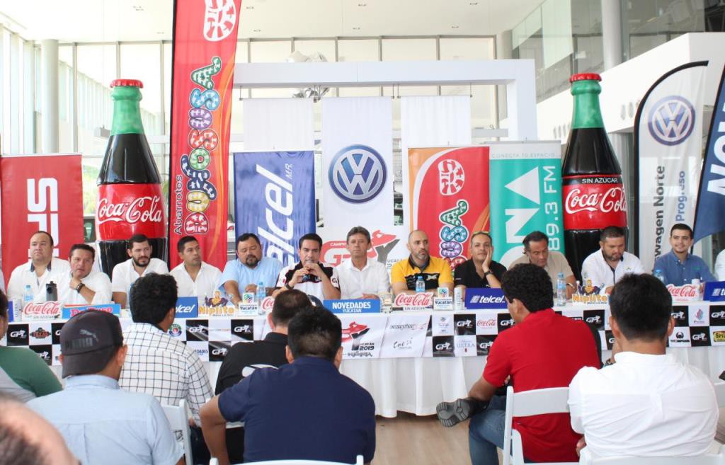 Anuncian el Gran Premio de Motonáutica, Campion de México Yucatán