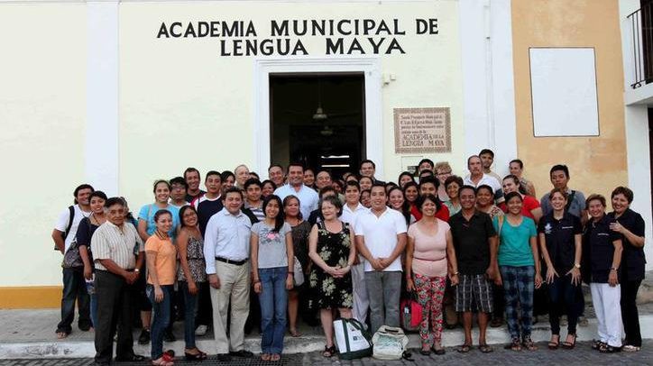 Invitan a taller de lengua maya en Mérida