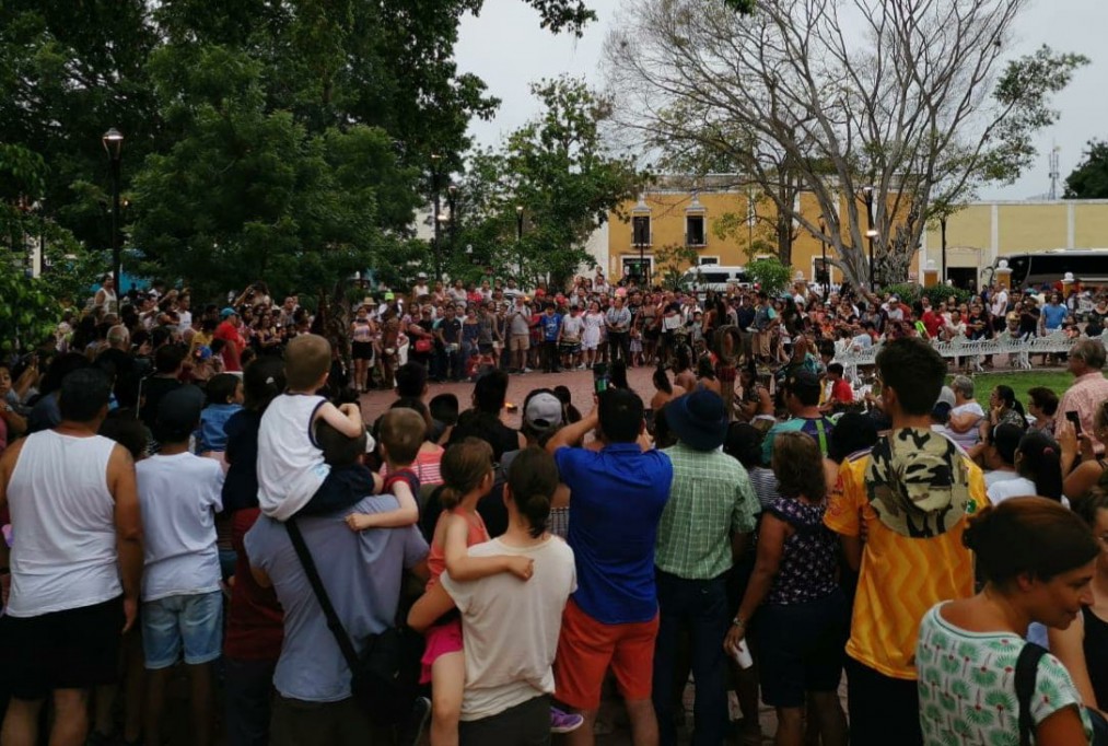 Actividades por el mes de la juventud en Valladolid