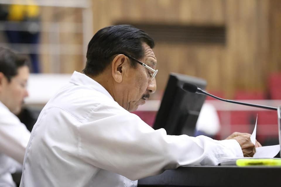 Diputado local contradice a la dirigencia estatal de Morena