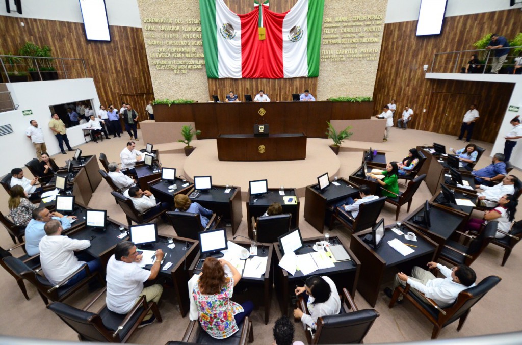 Congreso del Estado rechaza acusación de Morena