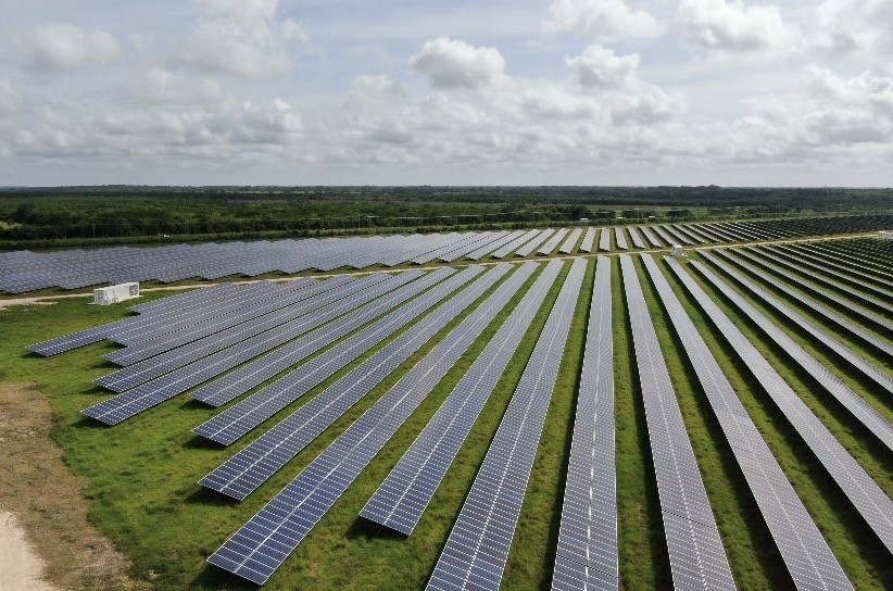 Yucatán le apuesta a la generación de energía limpia
