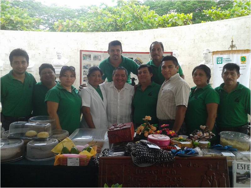 Misiones Culturales en Yucatán son un éxito