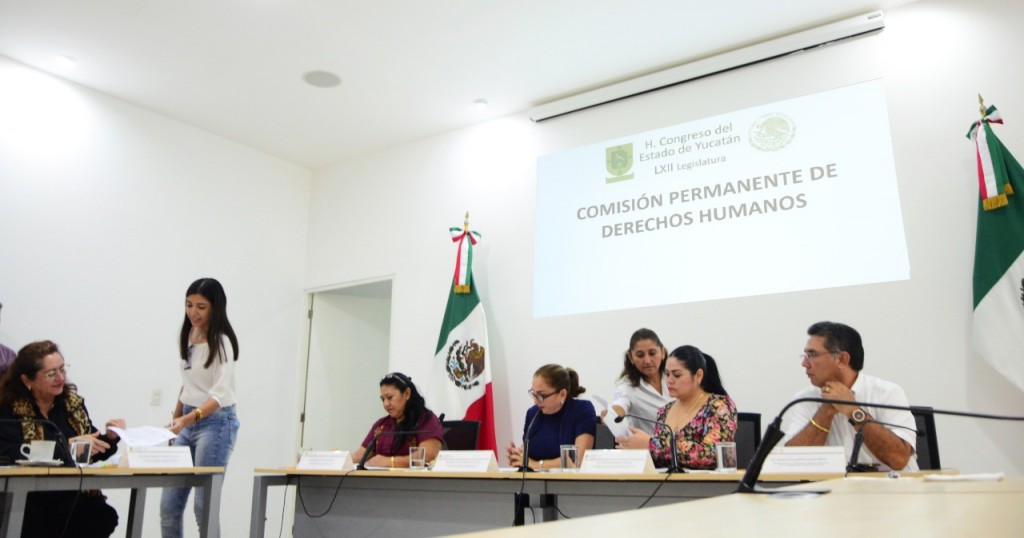 Analizan Ley para proteger a periodistas en Yucatán