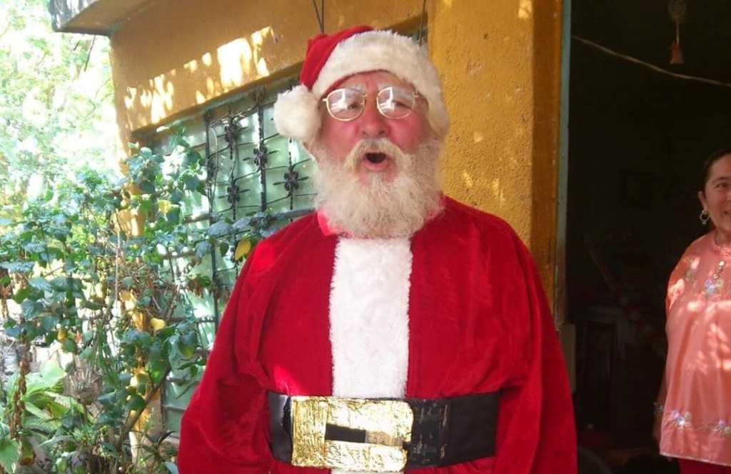 Santa Claus del Sur...  ¡necesita tu ayuda!